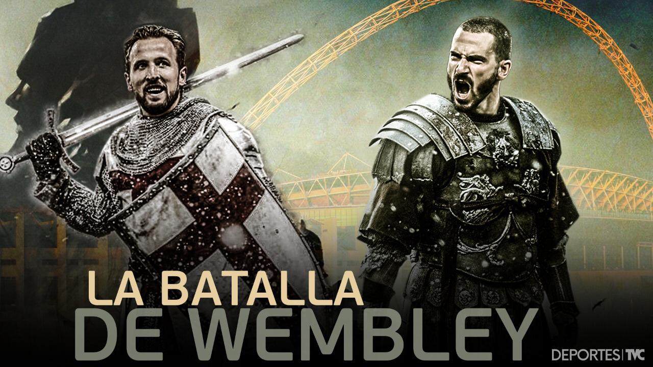 Todo sobre la final entre Italia vs Inglaterra: historia, estadísticas, récords y mucho más