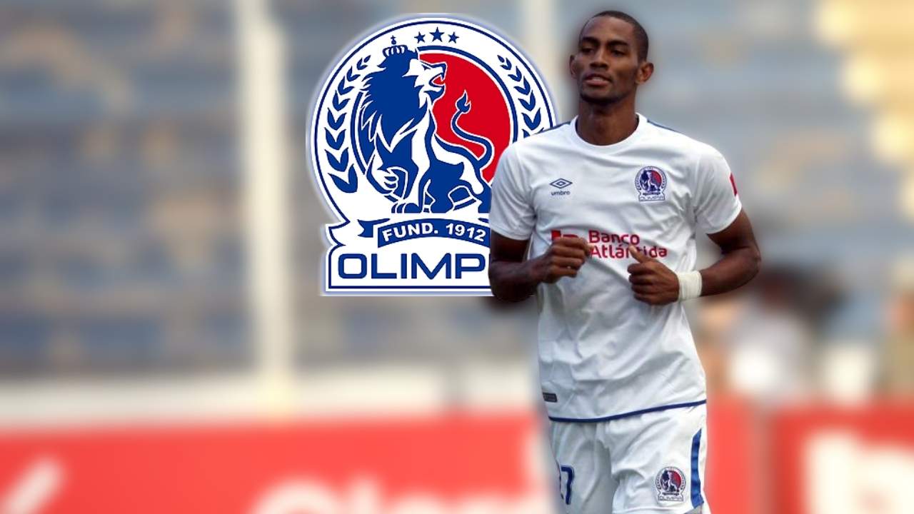 Conoce por cuánto renovaría Jerry Bengtson con Olimpia