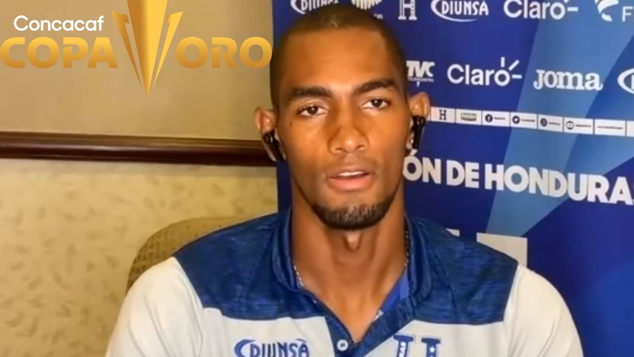 Jerry Bengtson sobre la Copa Oro:`Vamos con la mentalidad de quedar campeones´
