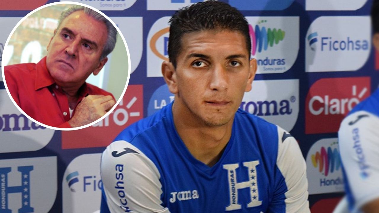 Johnny Leverón responde al comentarista mexicano que lo llamó ´imbécil´