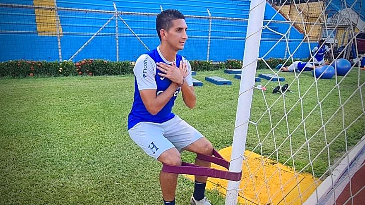 Johnny Leverón revela qué tanto saben de los rivales de la Copa Oro