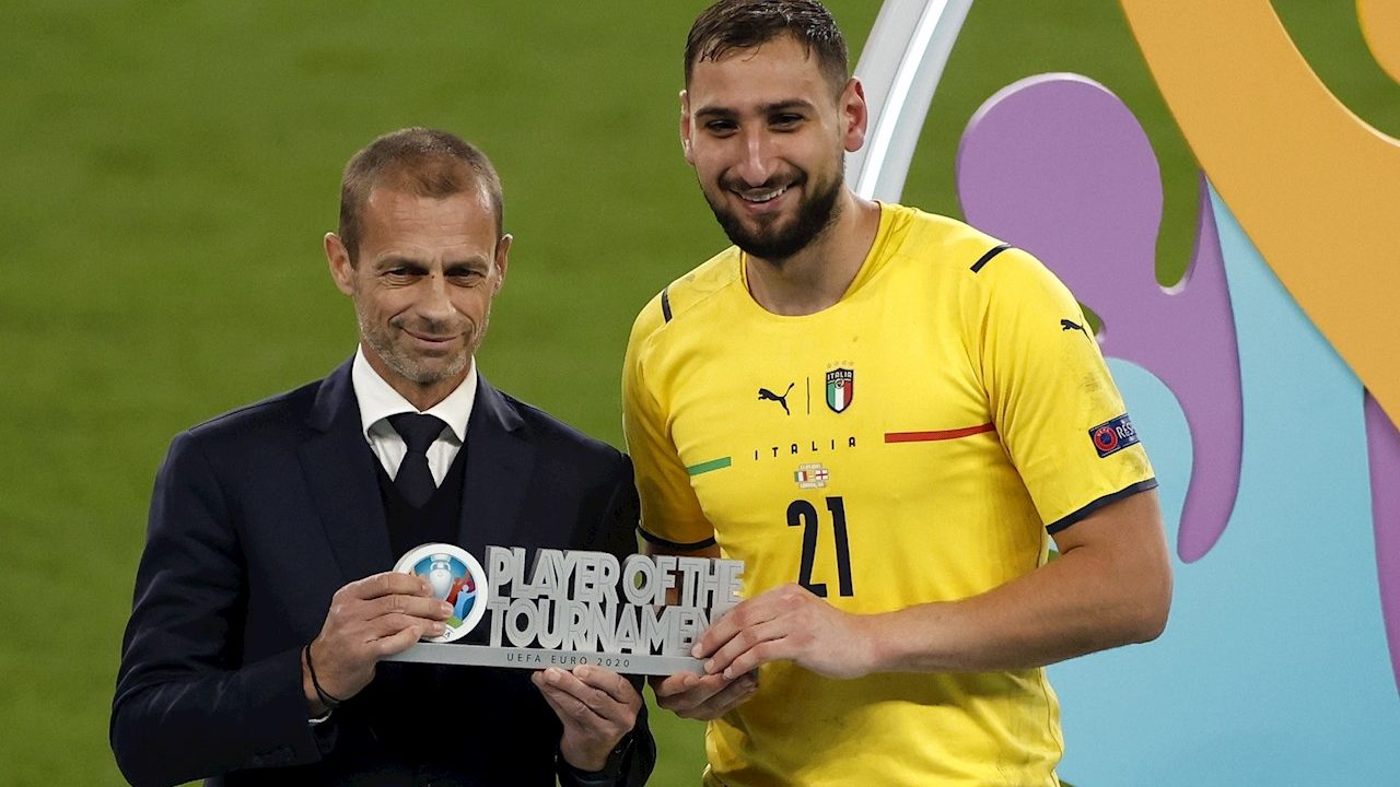 Las 5 jóvenes perlas de la Eurocopa 2020