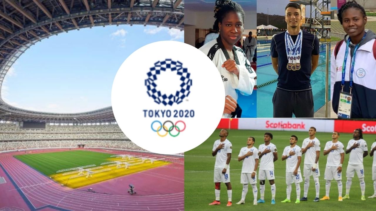 Los deportistas hondureños vivirán unos Juegos Olímpicos como en ninguna otra edición