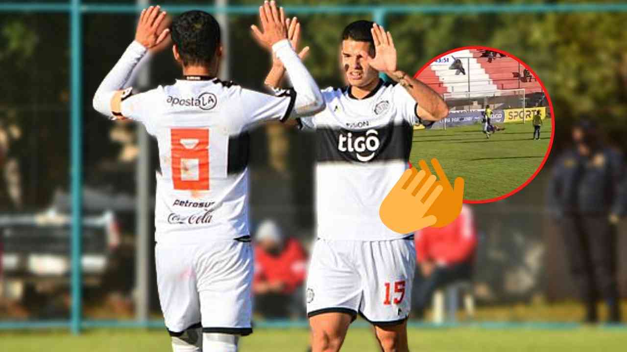 ¡Admirable! Futbolista prácticamente sordo debuta con doblete con Olimpia de Paraguay