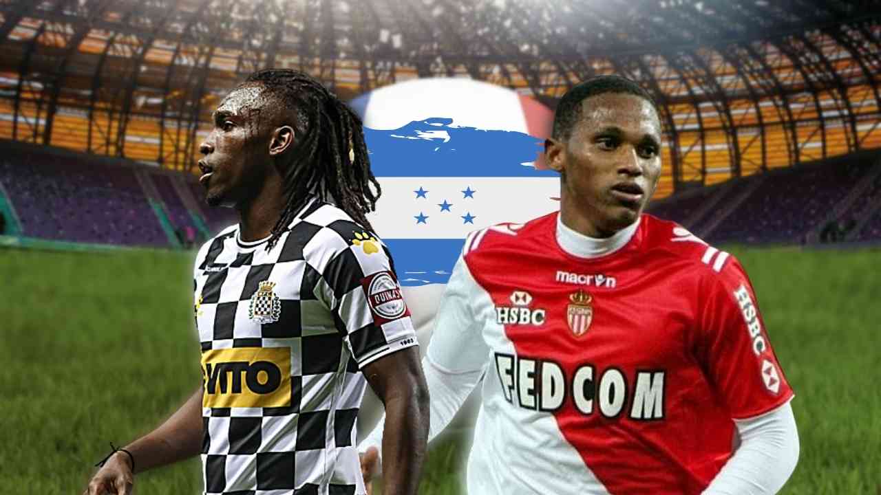 ¡Se suma una Pantera! Conoce los futbolistas hondureños que han jugado en Francia
