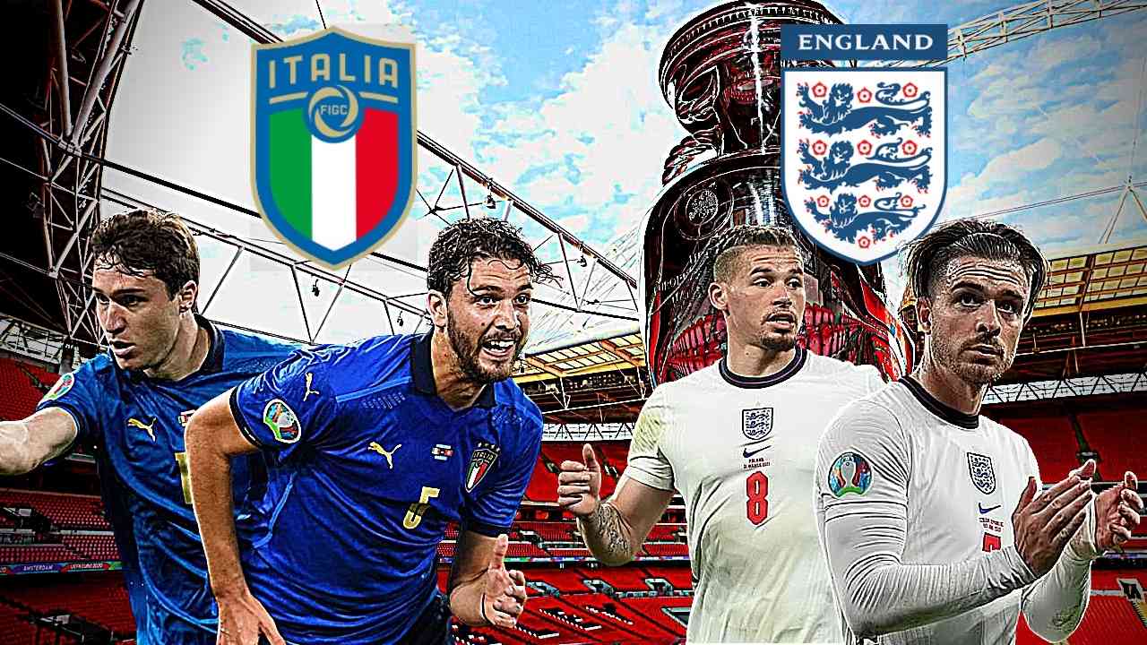 Eurocopa 2020: Las 4 grandes revelaciones de los finalistas entre Italia vs Inglaterra