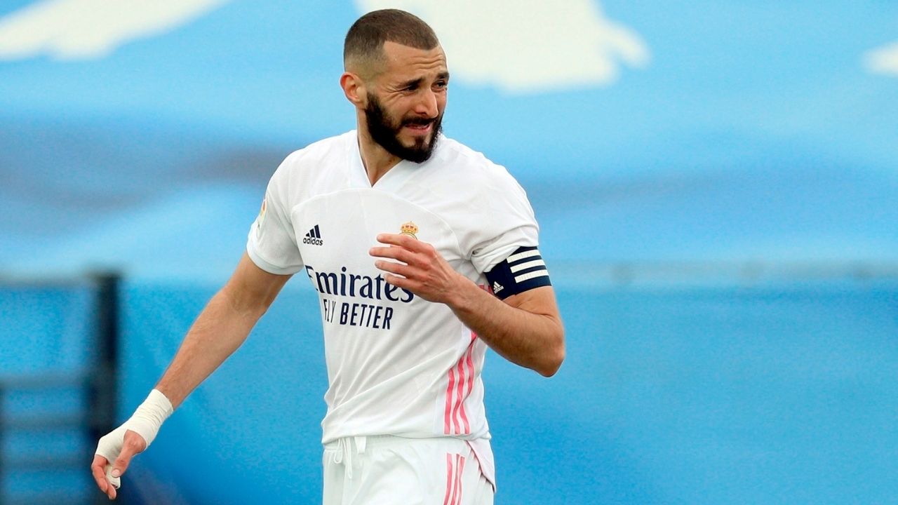 Real Madrid reporta que Benzema se contagió de covid-19 y no arranca pretemporada