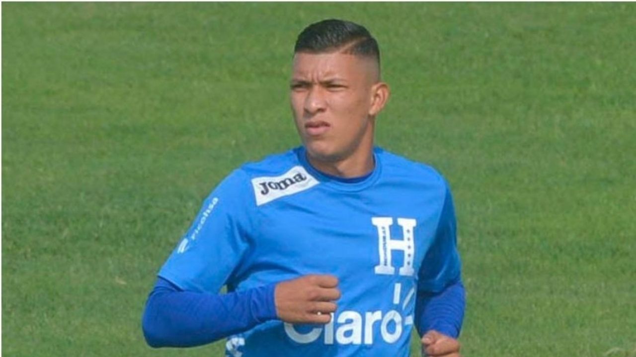 Kevin López se pone la camiseta de la H en la Copa Oro 2021