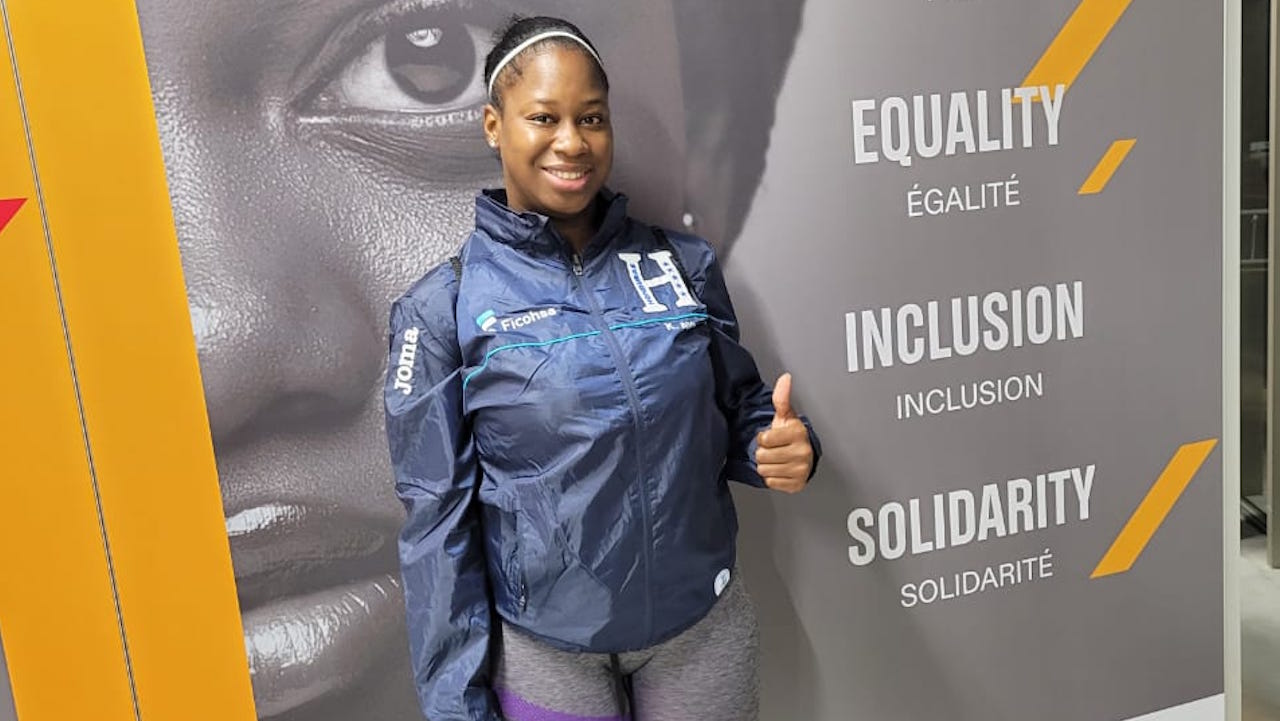 Keyla Ávila peleará ante Shuyin Zheng, campeona de los Juegos Olímpicos de Río y subcampeona del mundo