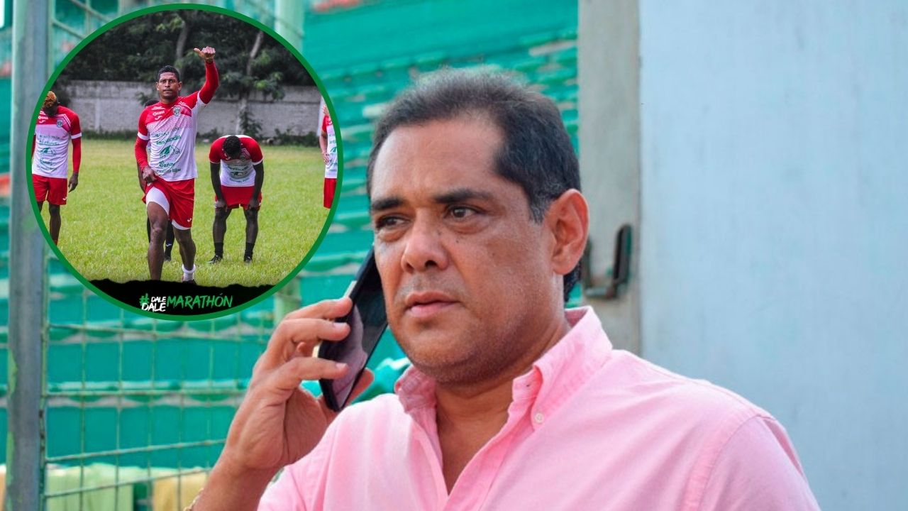 Marathón pide a Sinager ingreso de público para la Concacaf League en San Pedro Sula