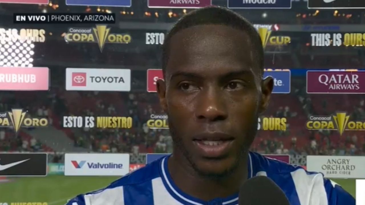 Maynor Figueroa cree que en esta Copa Oro nada estuvo a favor de Honduras