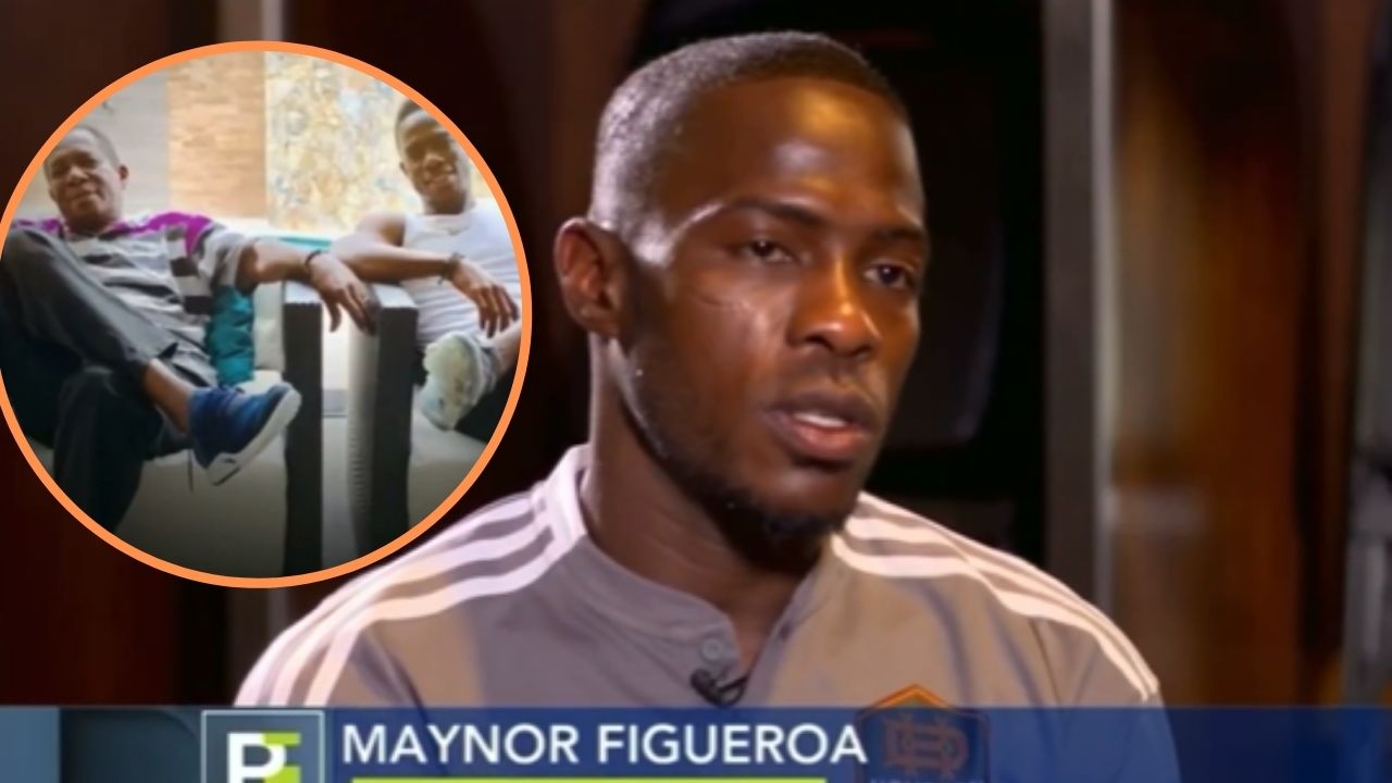 Maynor Figueroa y ese último adiós que no pudo darse