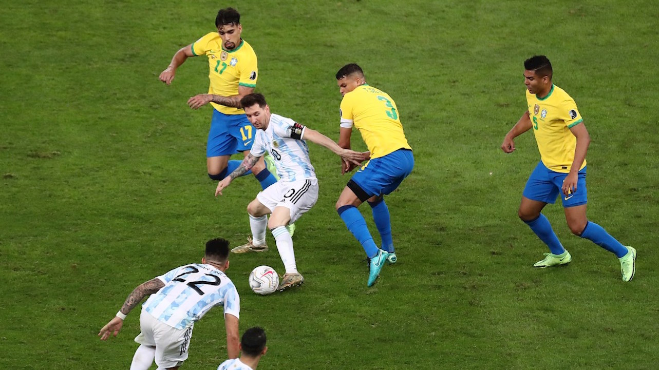 Lionel Messi disputó la final 'con dificultades físicas', reveló Scaloni