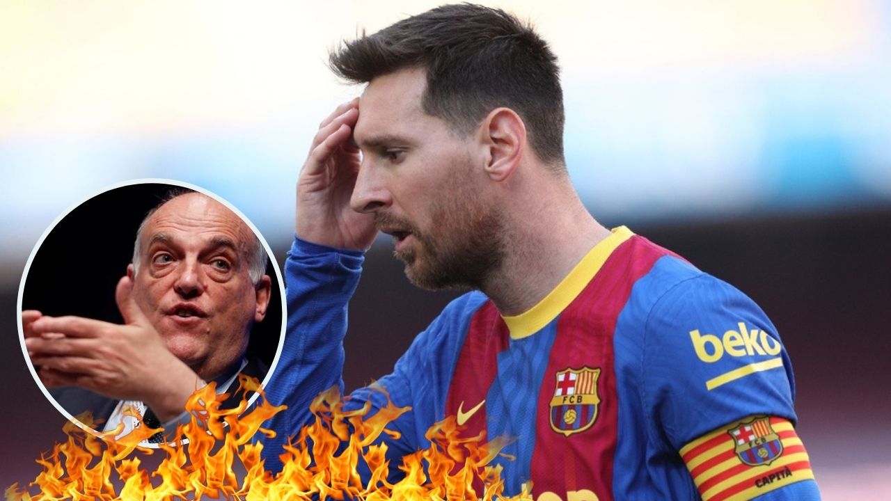 Lionel Messi no comenzará la Liga Española si Barcelona no vende jugadores