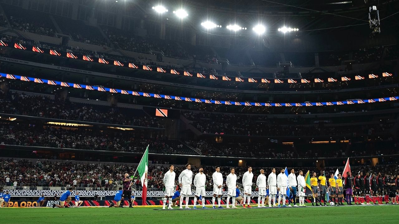 FMF hará un serio reclamo a la Concacaf por las agresiones que han existido hacia futbolistas mexicanos