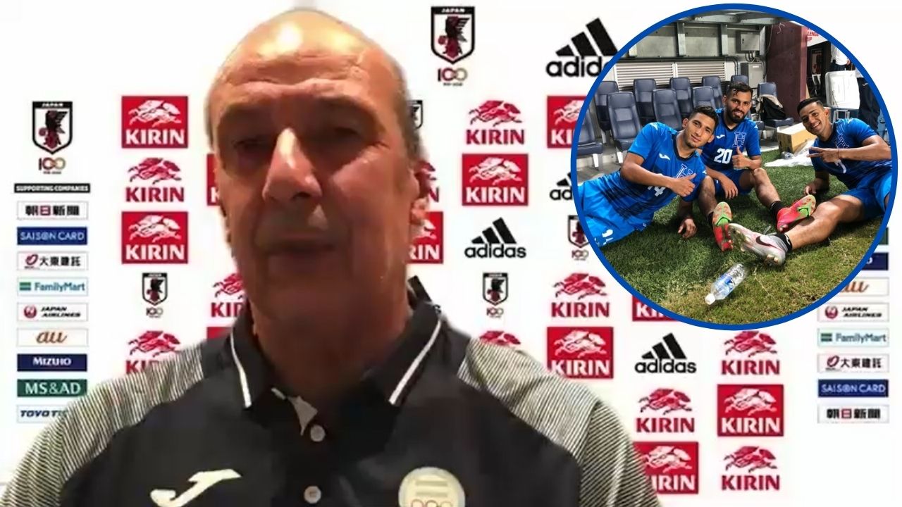 Miguel Falero asegura que eligió a los mejores jugadores para hacer un buen papel en Tokio 2020