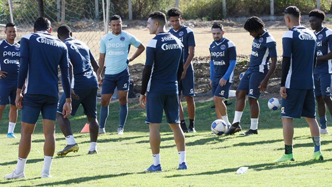 Motagua arranca pretemporada con varias bajas y dos sorpresas