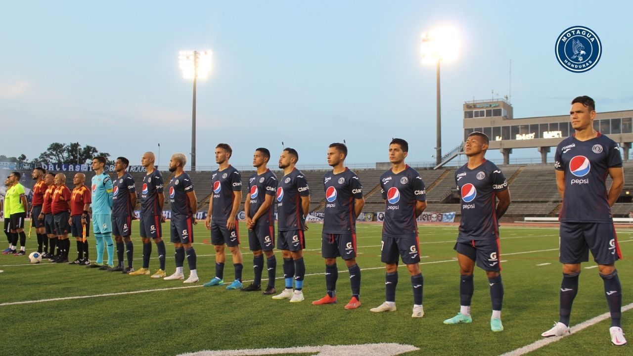 La baja de Motagua para el duelo ante Olimpia en el cierre de la gira por Estados Unidos