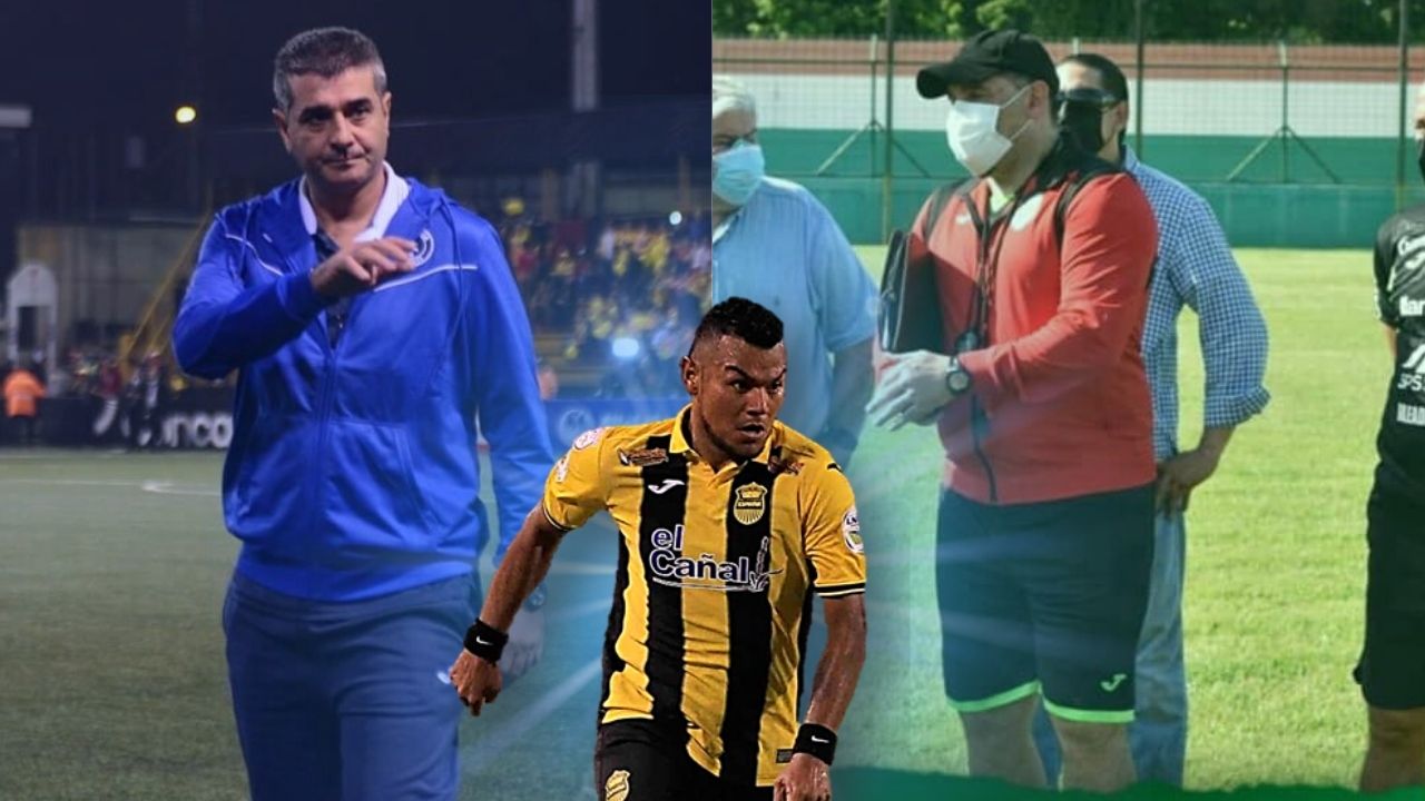 Motagua y Marathón disputan fichaje de Mario Martínez