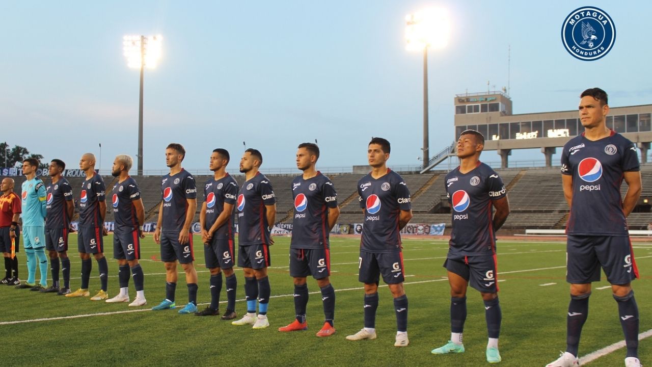 Motagua consigue nueva goleada en su gira y ahora piensa en Olimpia