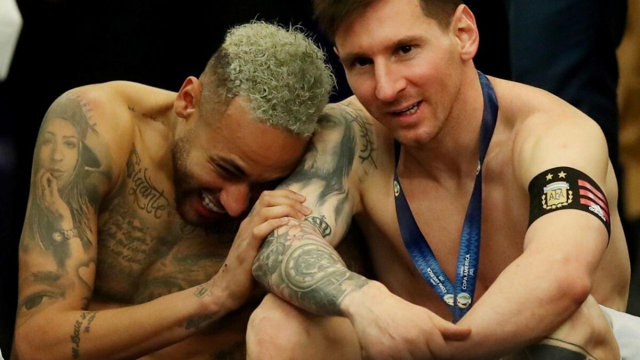 PSG renuncia al sueño de ver a Neymar y Messi junto, según Le Parisien