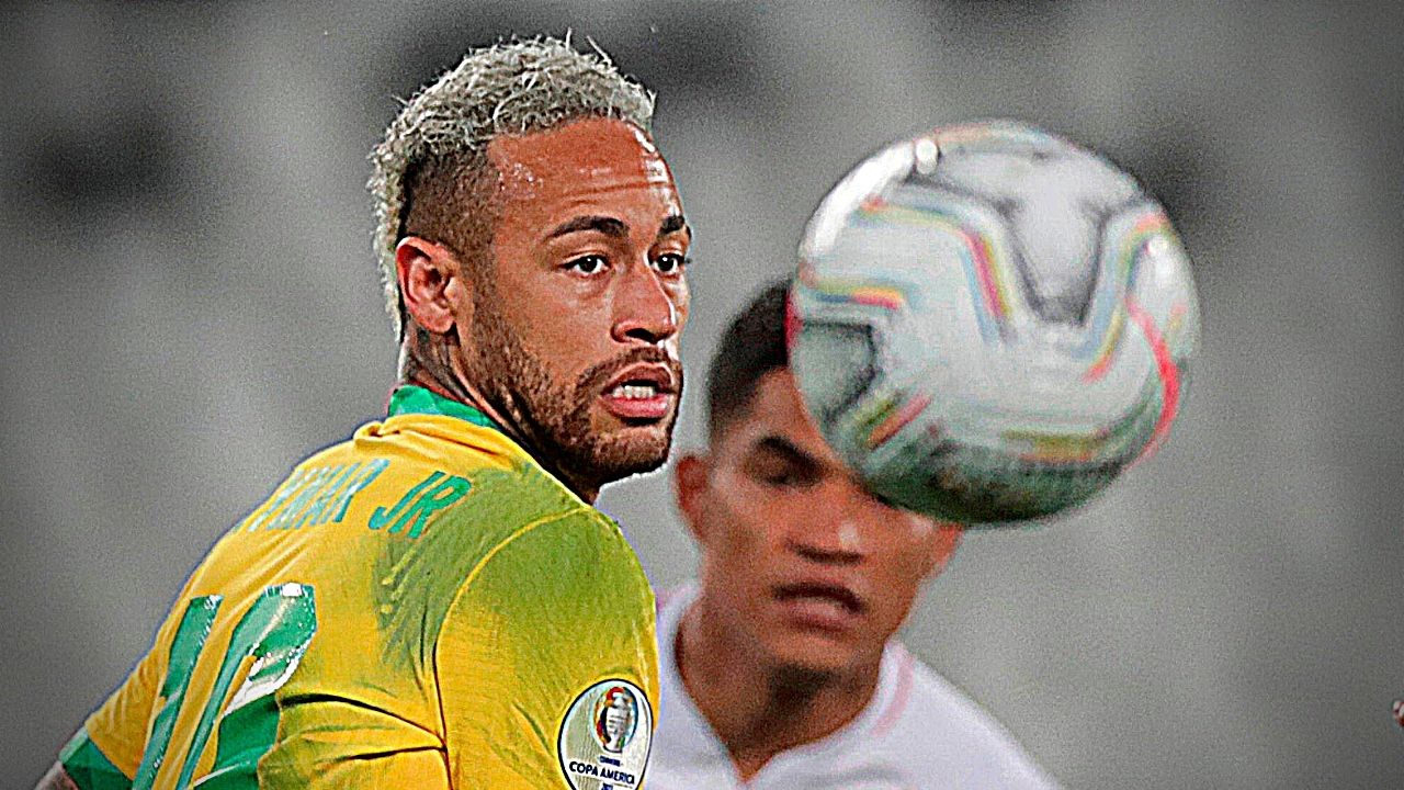 Neymar admite abiertamente que quiere enfrentar a Messi en la final