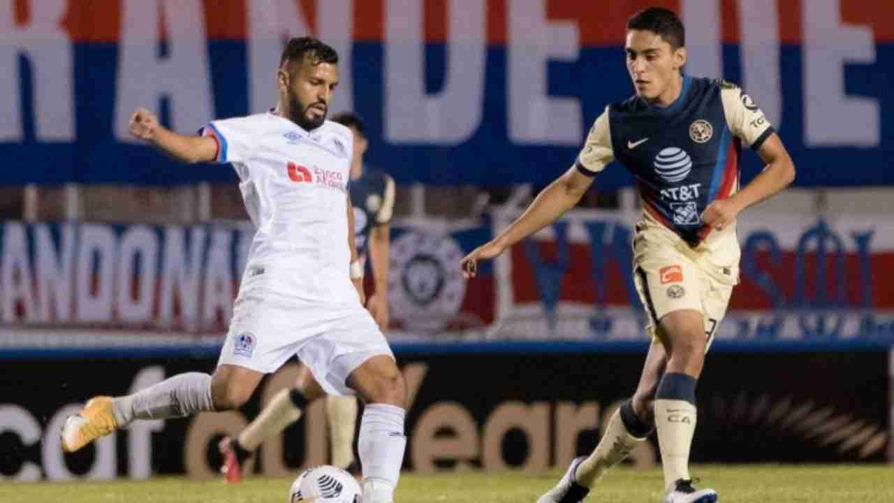 Olimpia podría disputar un amistoso contra equipo de México