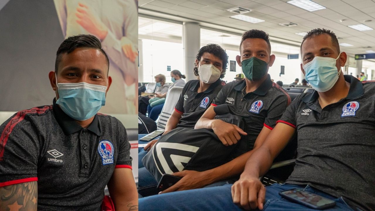 Olimpia reportó casos de covid-19 previo a su viaje a Estados Unidos