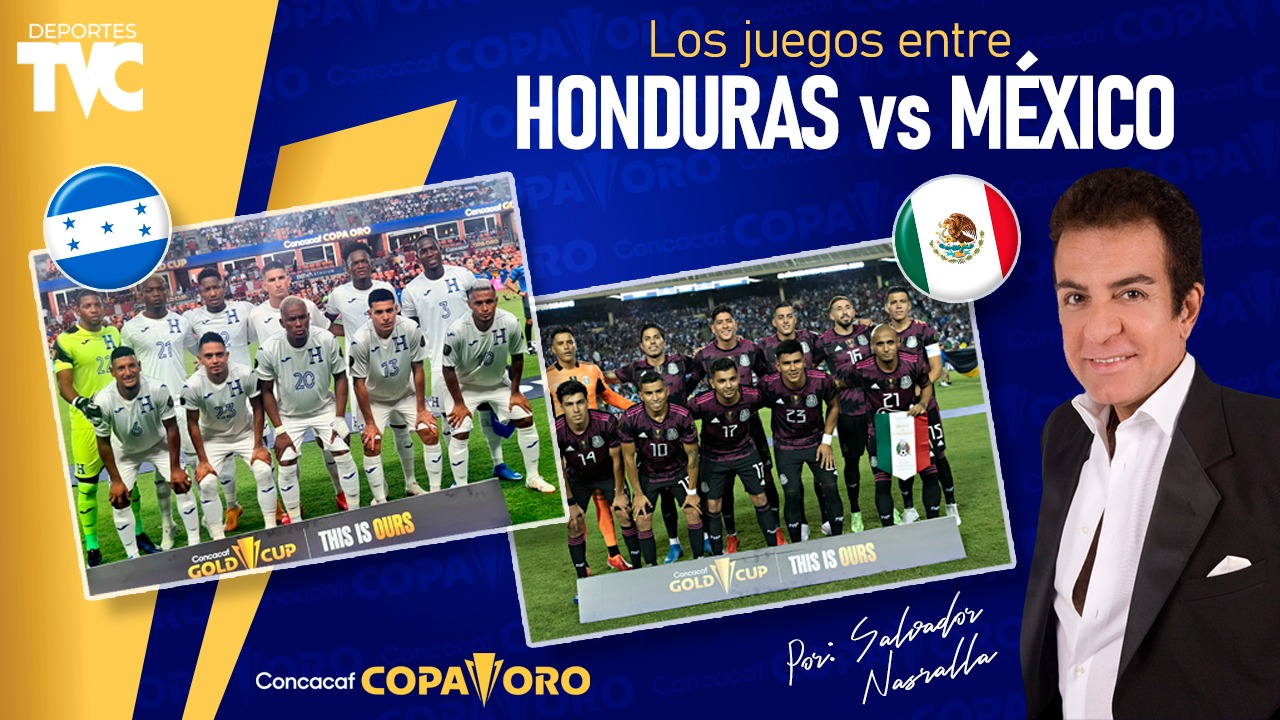 Honduras no está vencido contra México y no conocen bien el juego de este equipo de la H