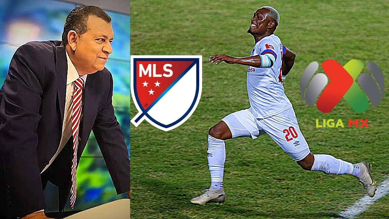 Orlando Ponce critica posible destino de Deybi Flores tras salir de Olimpia: 'Esperaba mínimo la Liga MX o MLS'