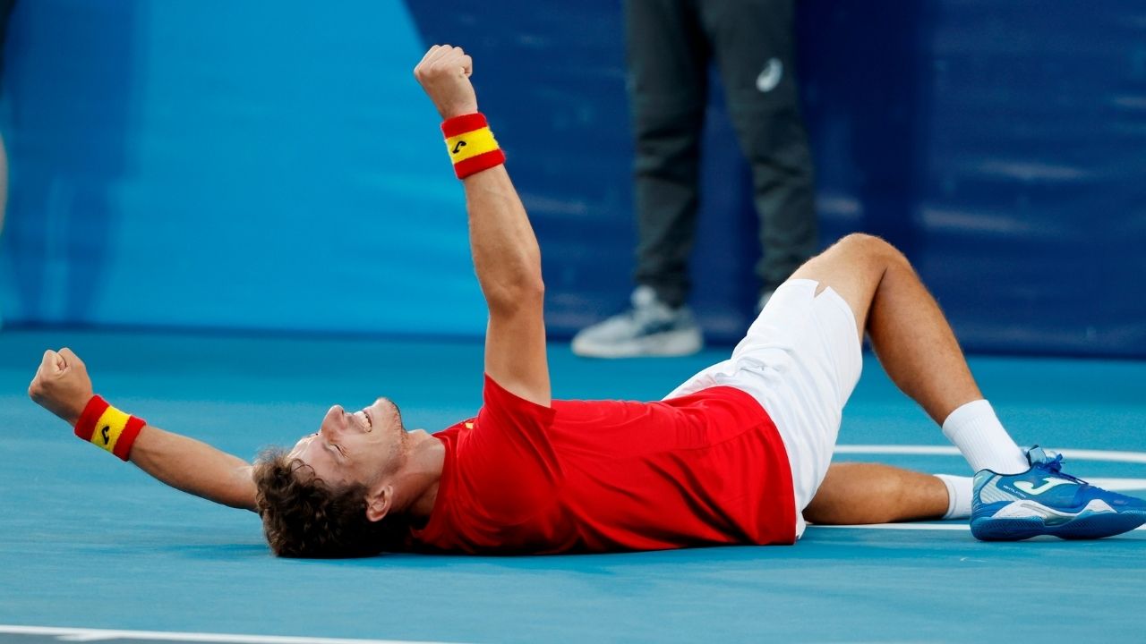 ¡Un bronce que sabe a oro! Pablo Carreño vence a Djokovic y se queda con el tercer lugar en Tokio