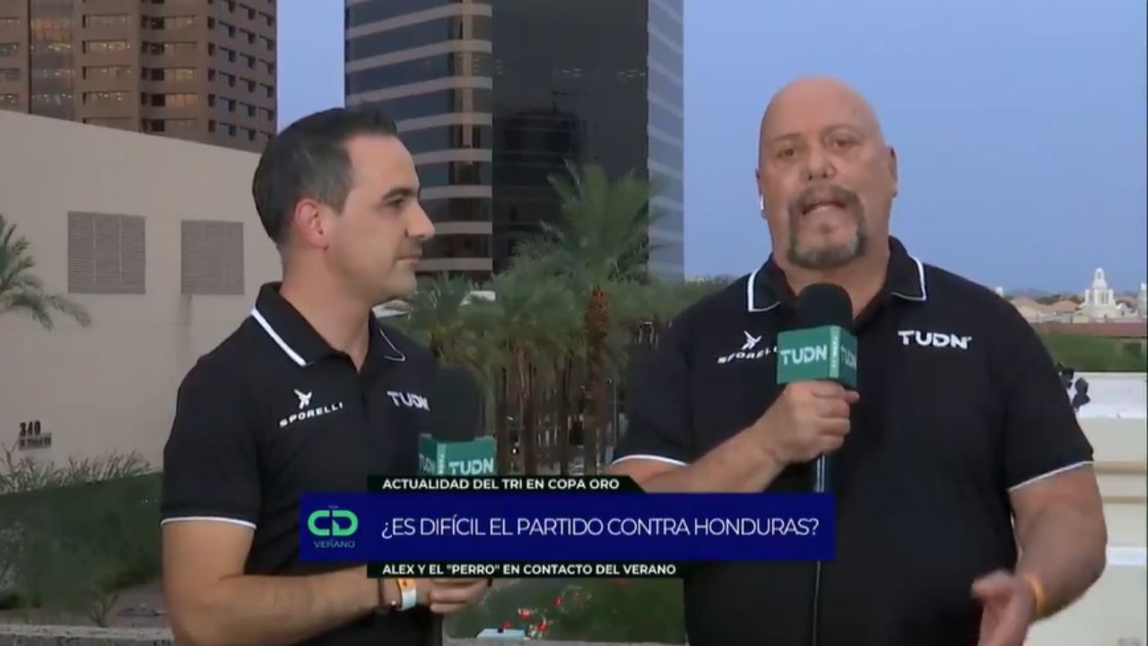Perro Bermúdez sobre Honduras: Será difícil, siempre se muere contra México