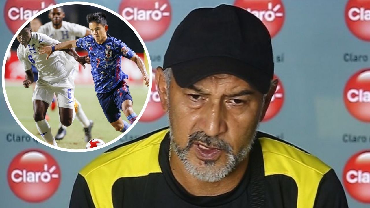 La contundente opinión del Potro Gutiérrez tras la derrota de la Selección Sub-23 contra Japón