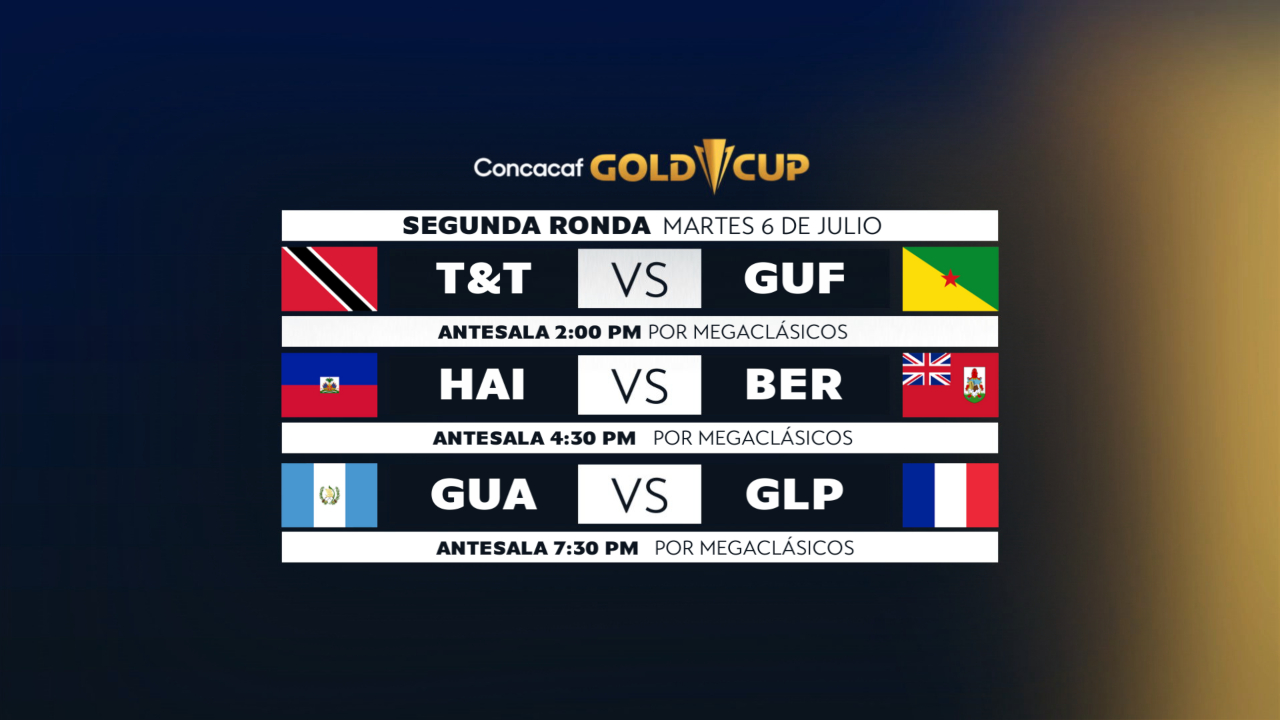 Copa Oro 2021: Este martes se definen los grupos de la máxima competencia de selecciones de Concacaf