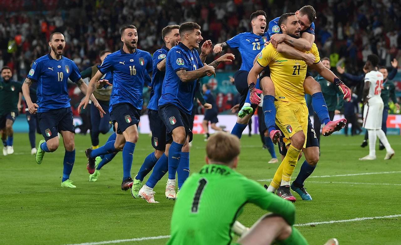 ¿Cuánto se embolsará cada jugador italiano tras salir campeón de la Eurocopa?