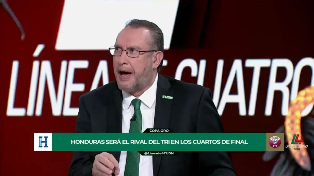 Prensa mexicana empieza el calentar partido contra Honduras