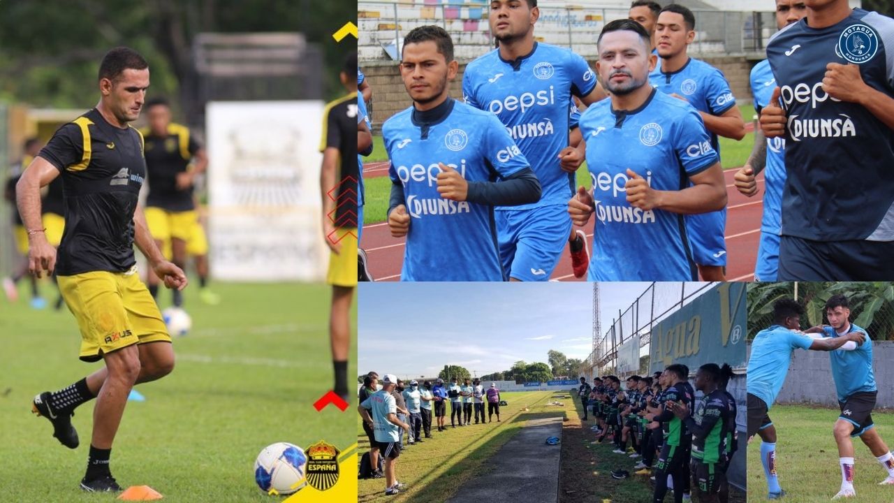 Equipos de la Liga 5 Estrellas ponen en marcha sus pretemporadas de cara al Apertura 2021-22