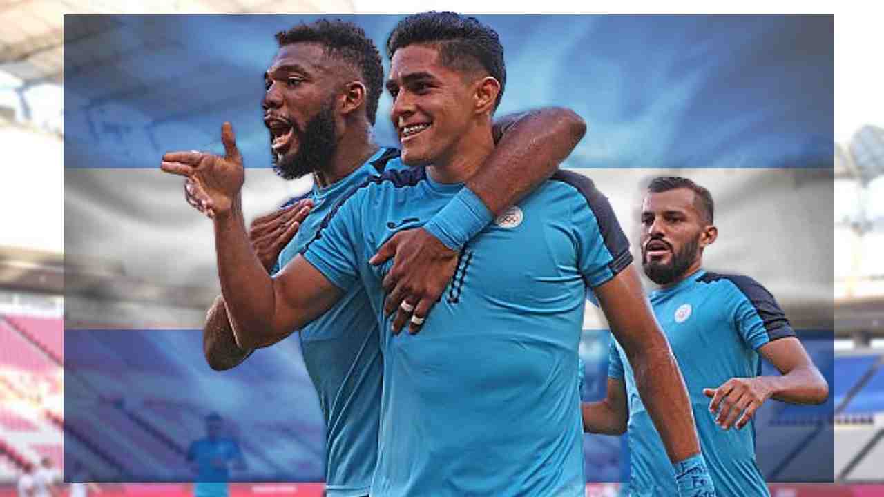 La promesa de tres figuras de la Sub-23 de Honduras previo al partido ante Corea de Sur