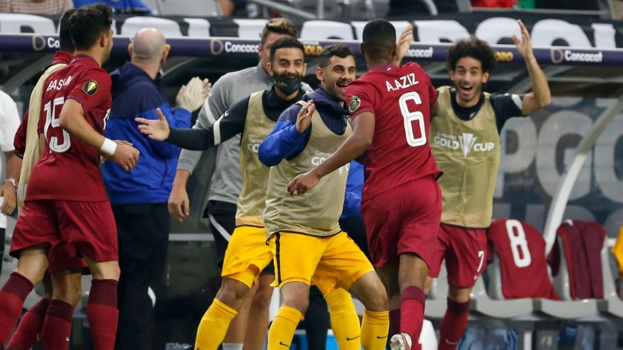 Así se jugarán las semifinales de la Copa Oro 2021