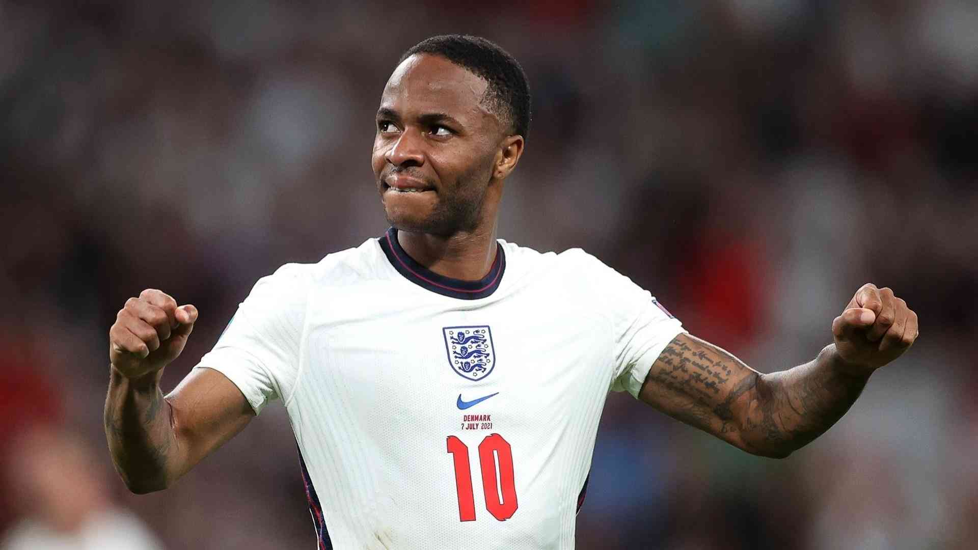 Raheem Sterling: "Ha sido un penalti claro"