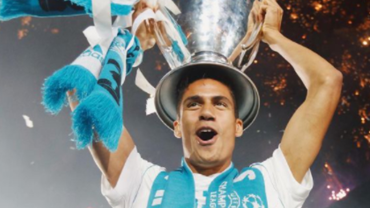 Raphael Varane se despide del Real Madrid con emotiva carta: 'Ha sido un viaje increíble; nunca olvidaré la Décima'
