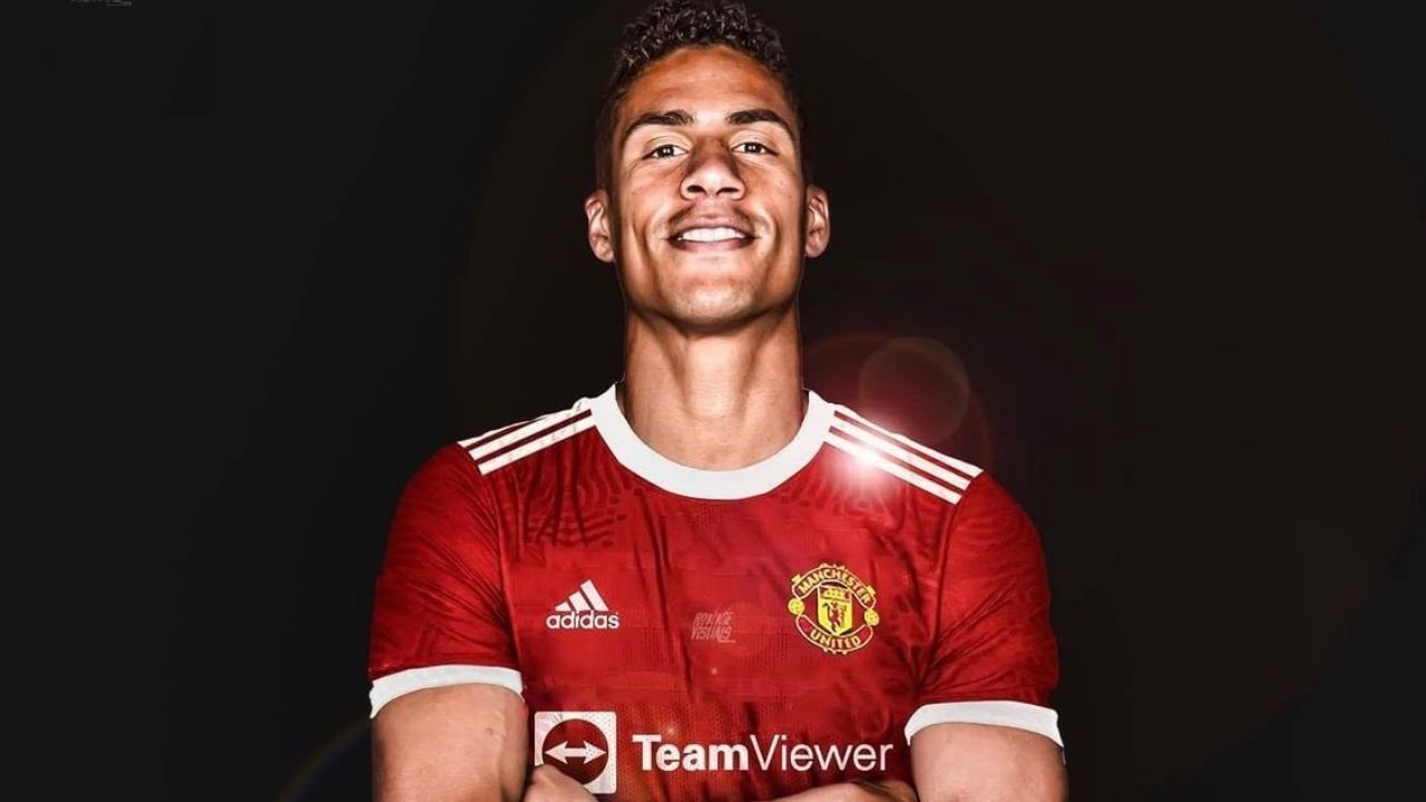 Manchester United y Real Madrid llegan a un acuerdo por Raphael Varane