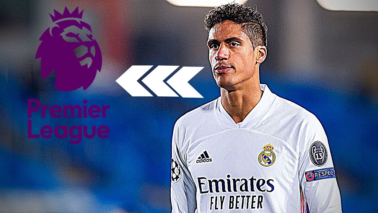 ¡Problemón! Gigante de Europa logra acuerdo con Raphael Varane y Real Madrid perdería otro defensa clave