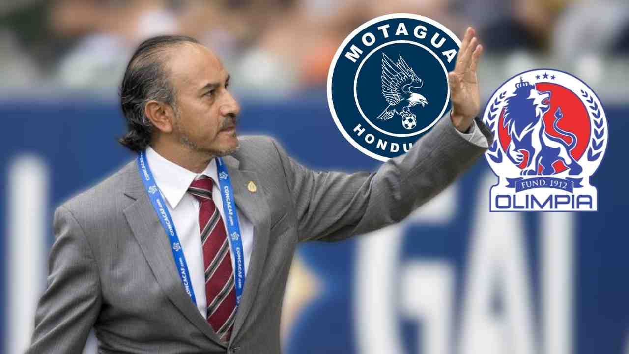Potro Gutiérrez tras la gira: 'Podemos competirle al Olimpia y Motagua'