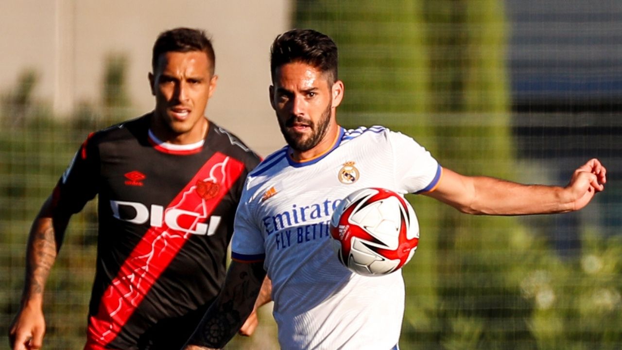 Real Madrid no pasa del empate contra el Rayo Vallecano en segundo examen de Ancelotti