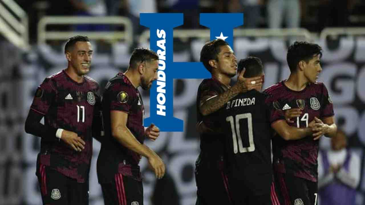 México alista nuevo refuerzo para enfrentar a Honduras en cuartos de final de Copa Oro