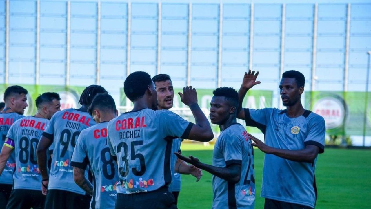 Bryan Róchez anota, pero queda eliminado de la Copa de Portugal