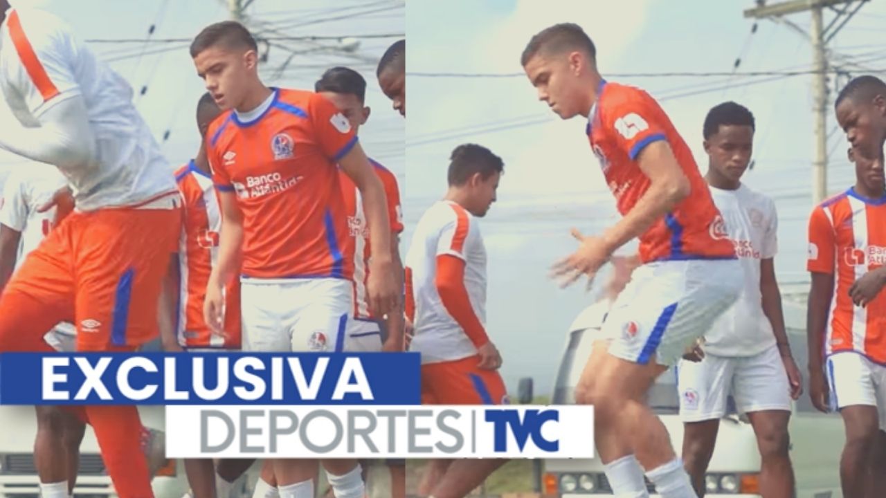 Rodrigo Rodríguez, la joya que Pedro Troglio quiere pulir en Olimpia: 'Soy un jugador de buen pie'
