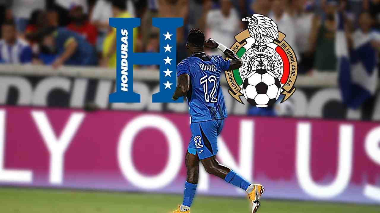 ¿El Romántico estará ante México? Esto dijo el entrenador de Honduras ante la posibilidad