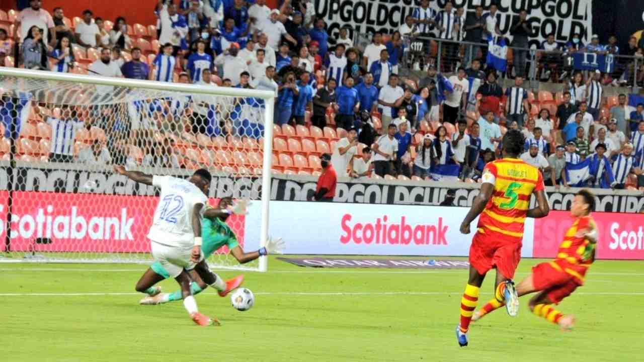 La racha de ocho años que rompió Honduras tras triunfo ante Granada